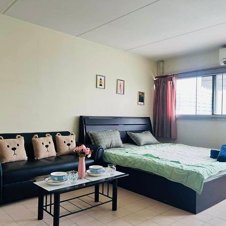 For Rent Condo Popular T8 Fl9 Bangkok Exterior photo