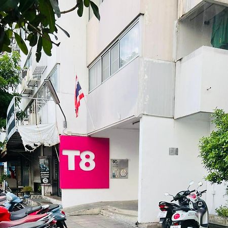 For Rent Condo Popular T8 Fl9 Bangkok Exterior photo