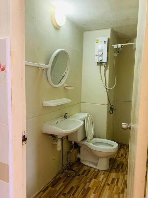 For Rent Condo Popular T8 Fl9 Bangkok Exterior photo